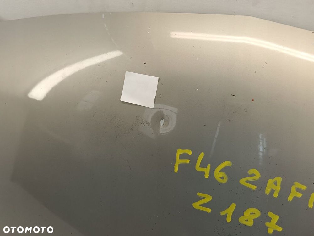 MASKA POKRYWA SILNIKA OPEL ZAFIRA B 05-11 Z187 - 4