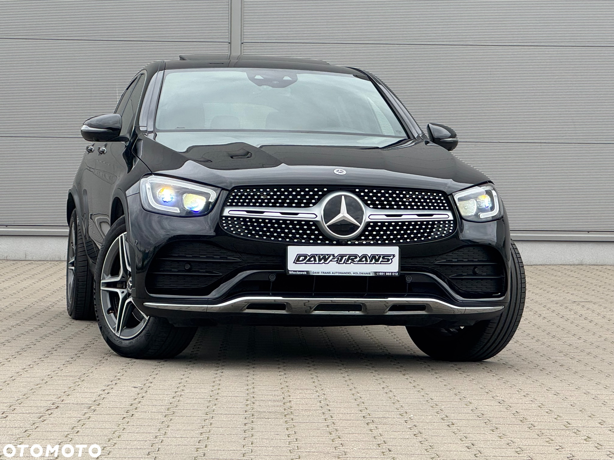 Mercedes-Benz GLC 220 d 4Matic 9G-TRONIC AMG Line - 3