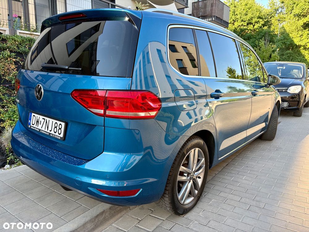 Volkswagen Touran 1.5 TSI EVO Highline DSG - 18