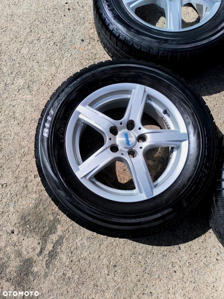 5x114,3 5x114 Felgi Aluminiowe Alufelgi 16 Koła Zimowe Zima DACIA DUSTER NISSAN QASHQAI X-TRAIL RENAULT KADJAR Legnica ALU-RAD 215/65 6mm - 8