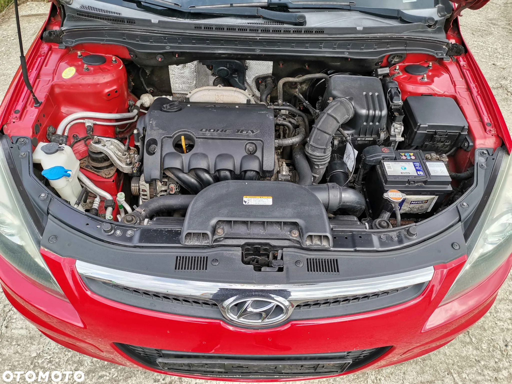 Hyundai i30 1.4 Base EU5 - 12