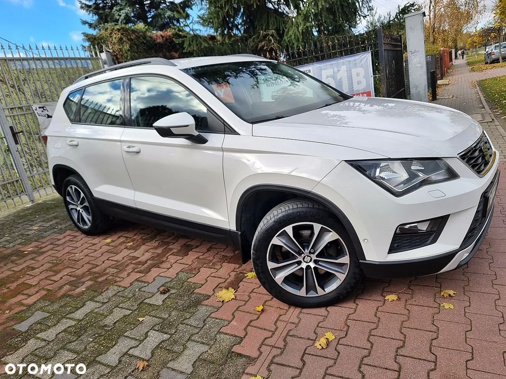 Seat Ateca 1.4 ECO TSI DSG STYLE - 2