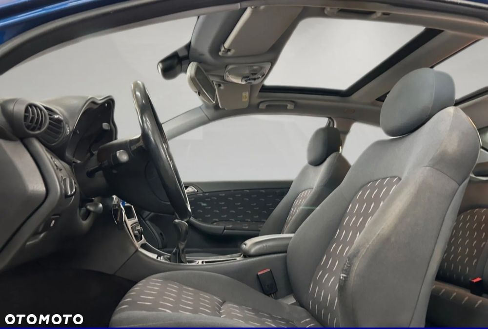 Mercedes-Benz Klasa C 180 - 7