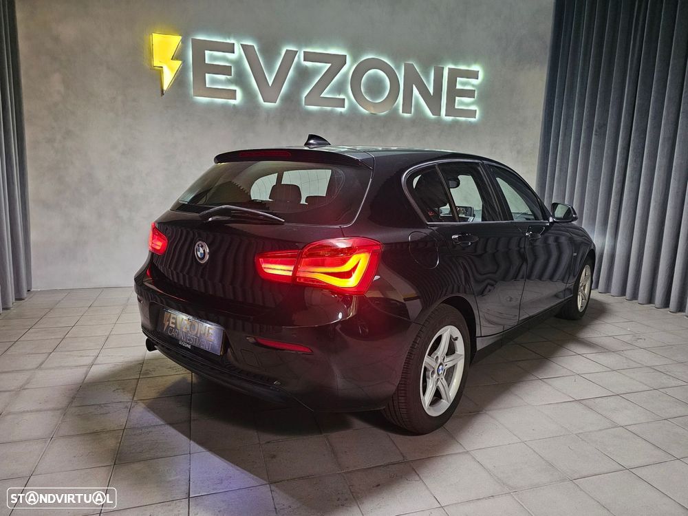 BMW 116 d Line Sport Auto - 5