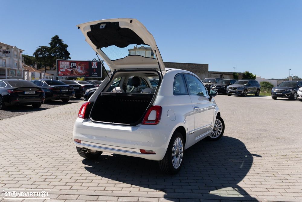Fiat 500 1.2 Lounge - 5