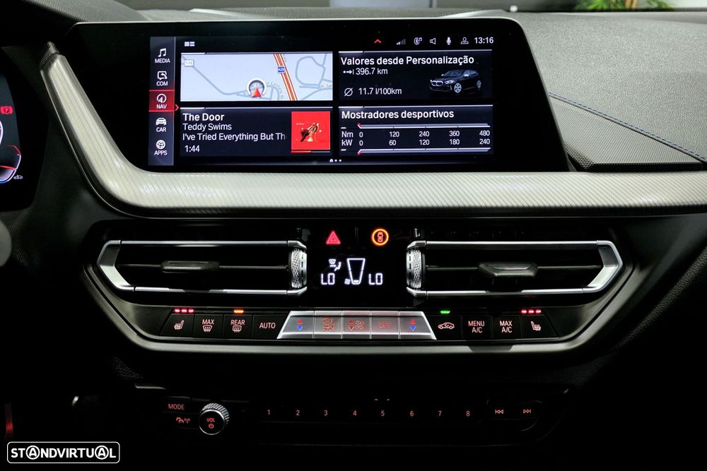 BMW M135i xDrive - 22