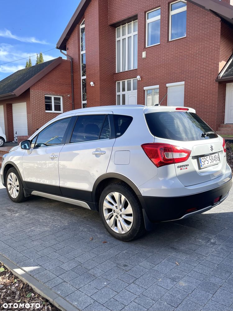 Suzuki SX4 S-Cross 1.0 T Premium - 8