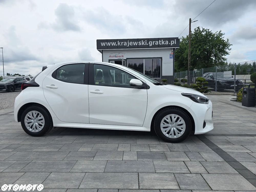 Toyota Yaris Hybrid 1.5 Comfort - 4