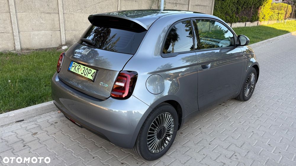 Fiat 500e 42kWh Icon - 6