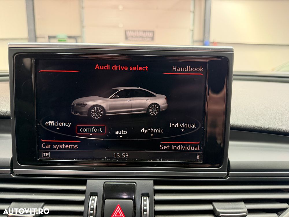 Audi A6 2.0 TDI Ultra S tronic - 17