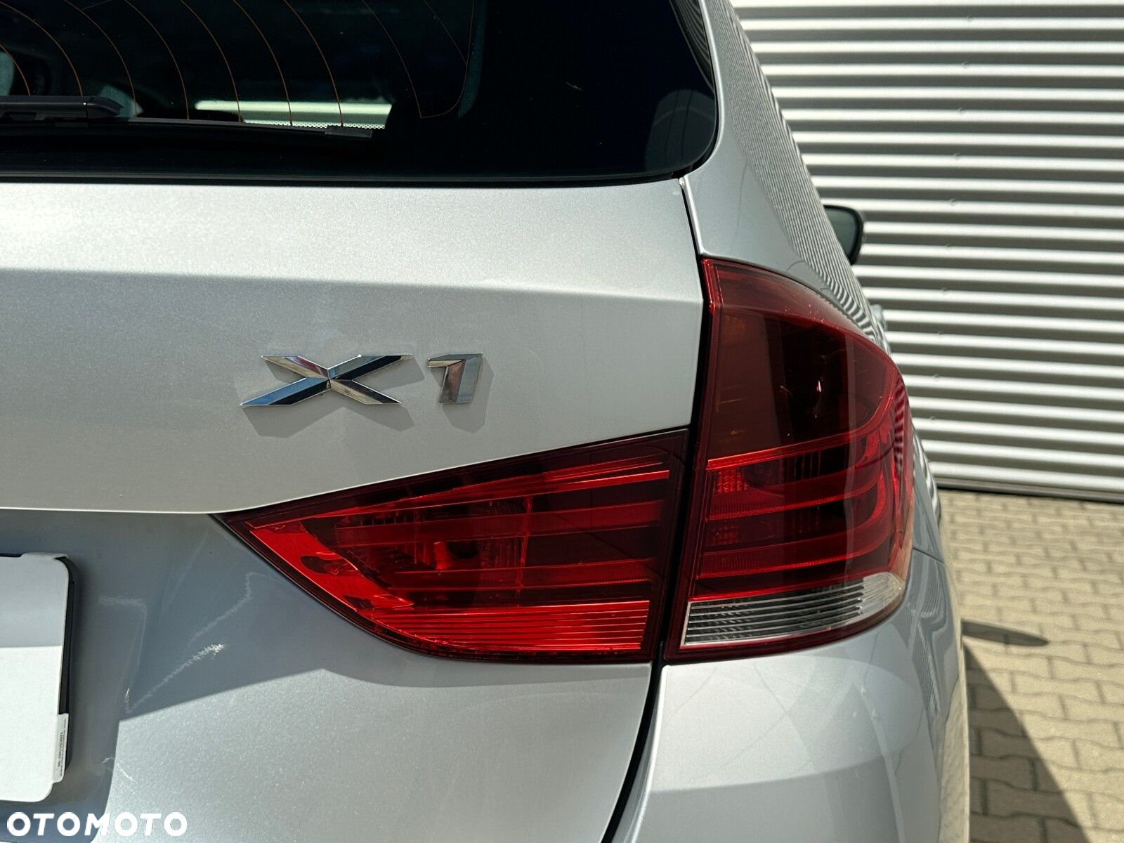 BMW X1 sDrive18i - 12