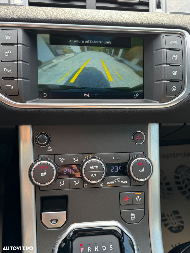 Land Rover Range Rover Evoque 2.0 l TD4 HSE Dynamic - 12