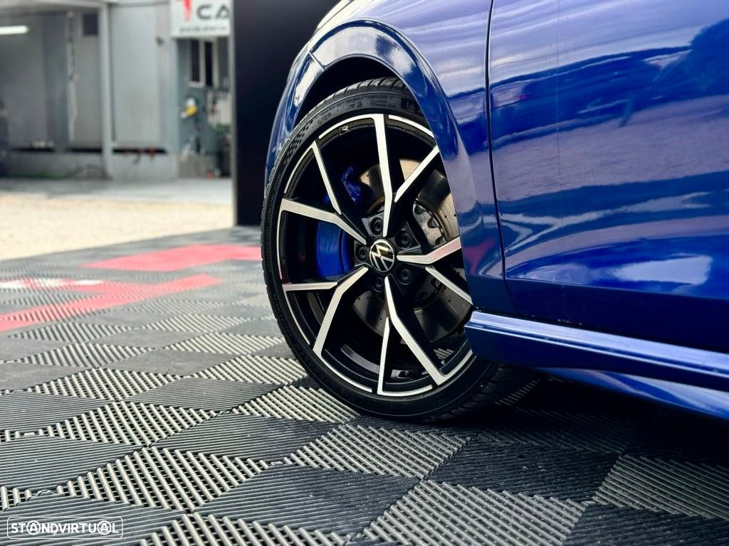 VW Golf 2.0 TSI R DSG - 34