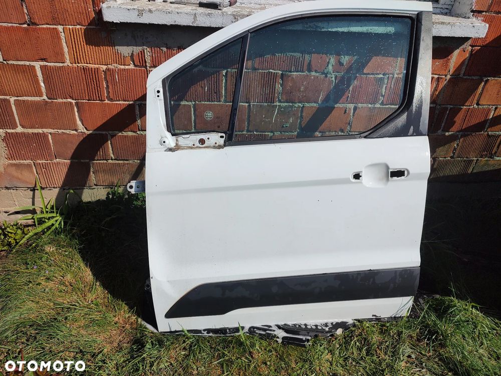Ford Tourneo Connect MK2 Drzwi Lewy Tył Lewy Przód - 1