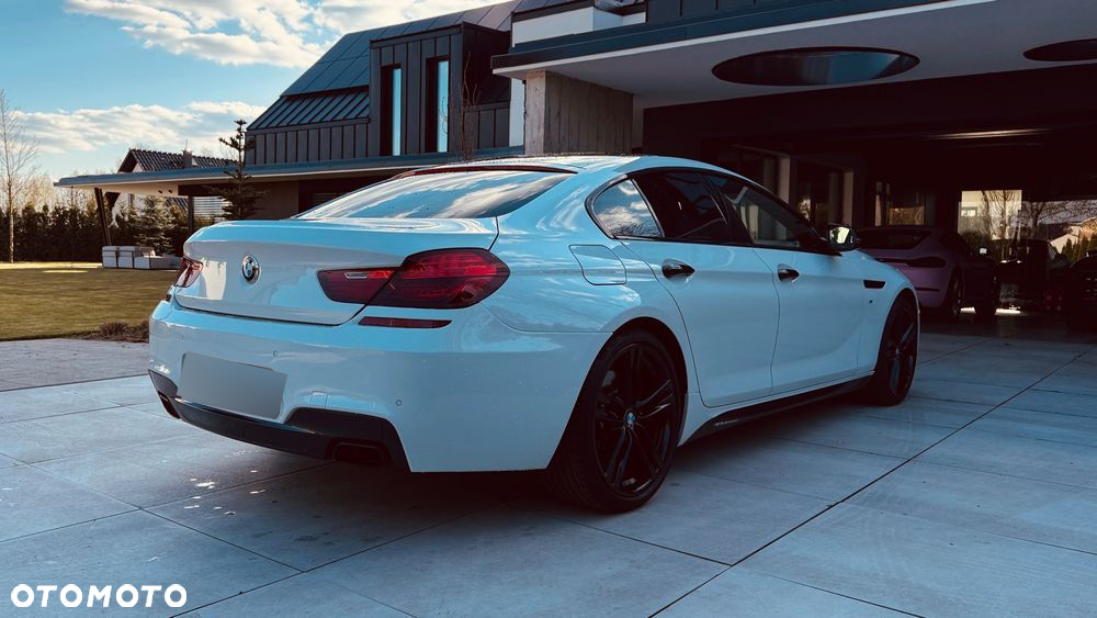 BMW Seria 6 640d xDrive Edycja M Sport - 10