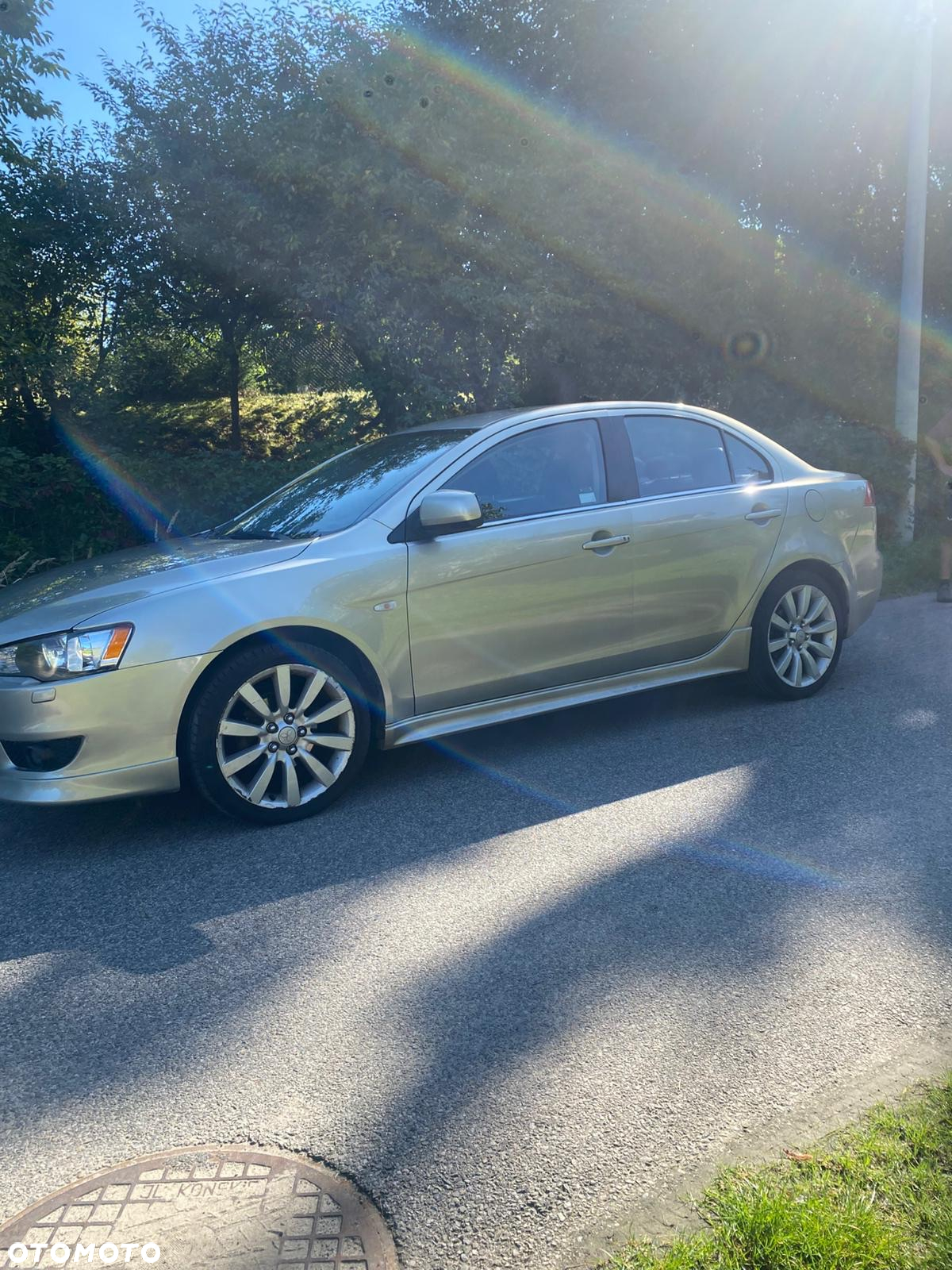 Mitsubishi Lancer 1.8 Intense - 10