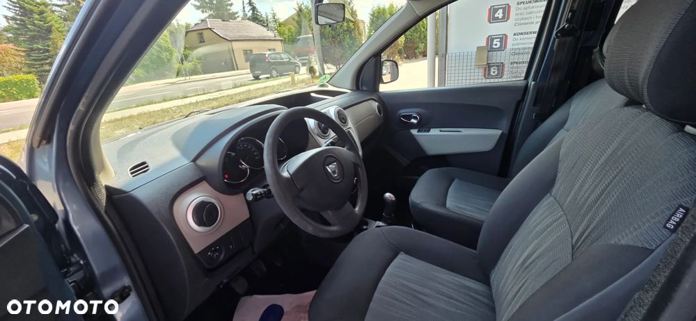 Dacia Dokker dCi 90 Comfort - 28