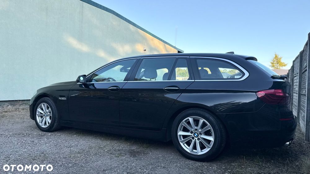 BMW Seria 5 520d - 35