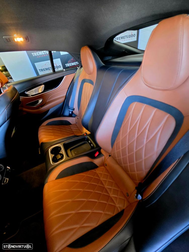 Mercedes-Benz AMG GT 4 portas 43 4Matic+ - 14