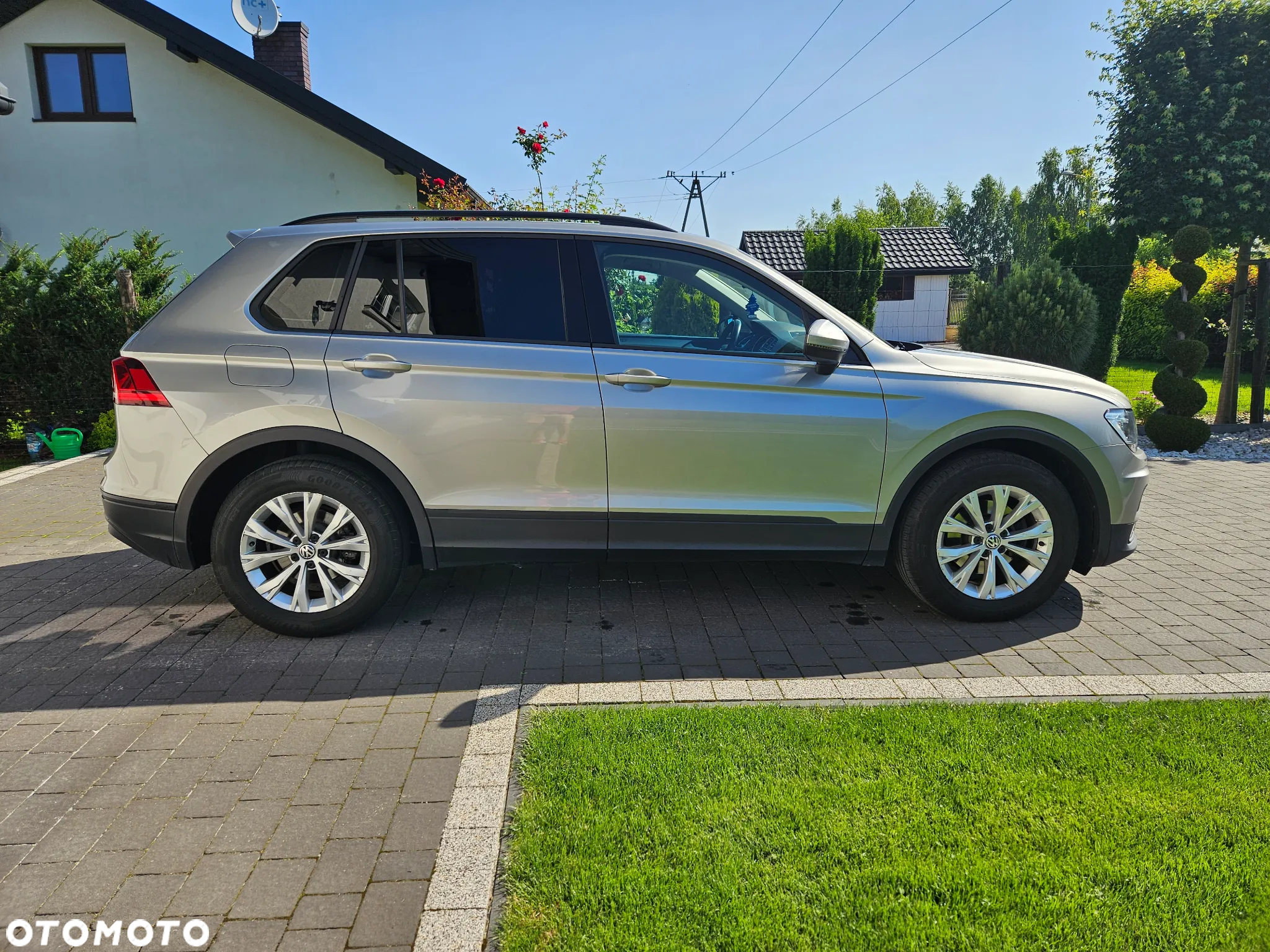 Volkswagen Tiguan 1.4 TSI BMT ACT Comfortline DSG - 3