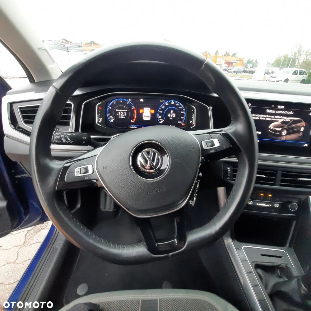 Volkswagen Polo 1.0 TSI Highline - 21