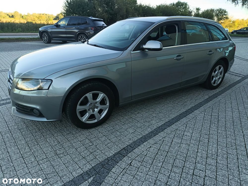 Audi A4 Avant - 17