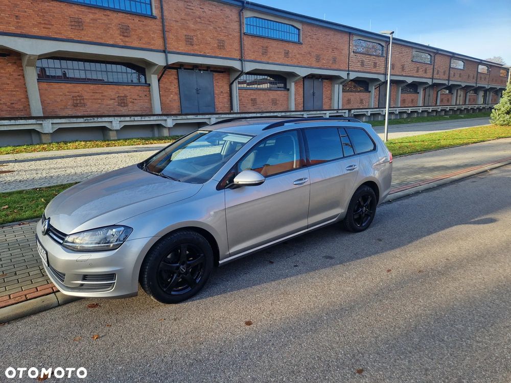 Volkswagen Golf VII 1.4 TSI BMT Comfortline - 22