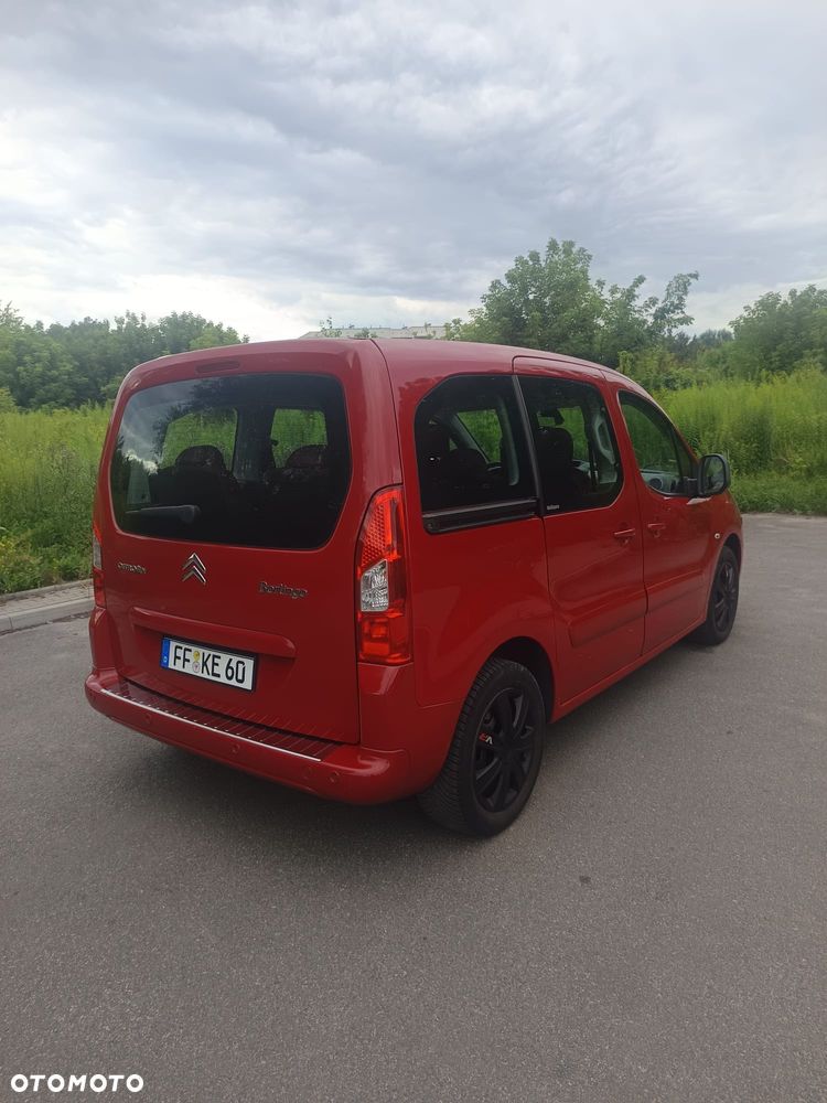 Citroën Berlingo - 7