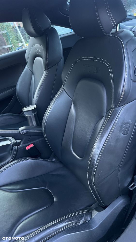 Audi TT S Coupé - 15