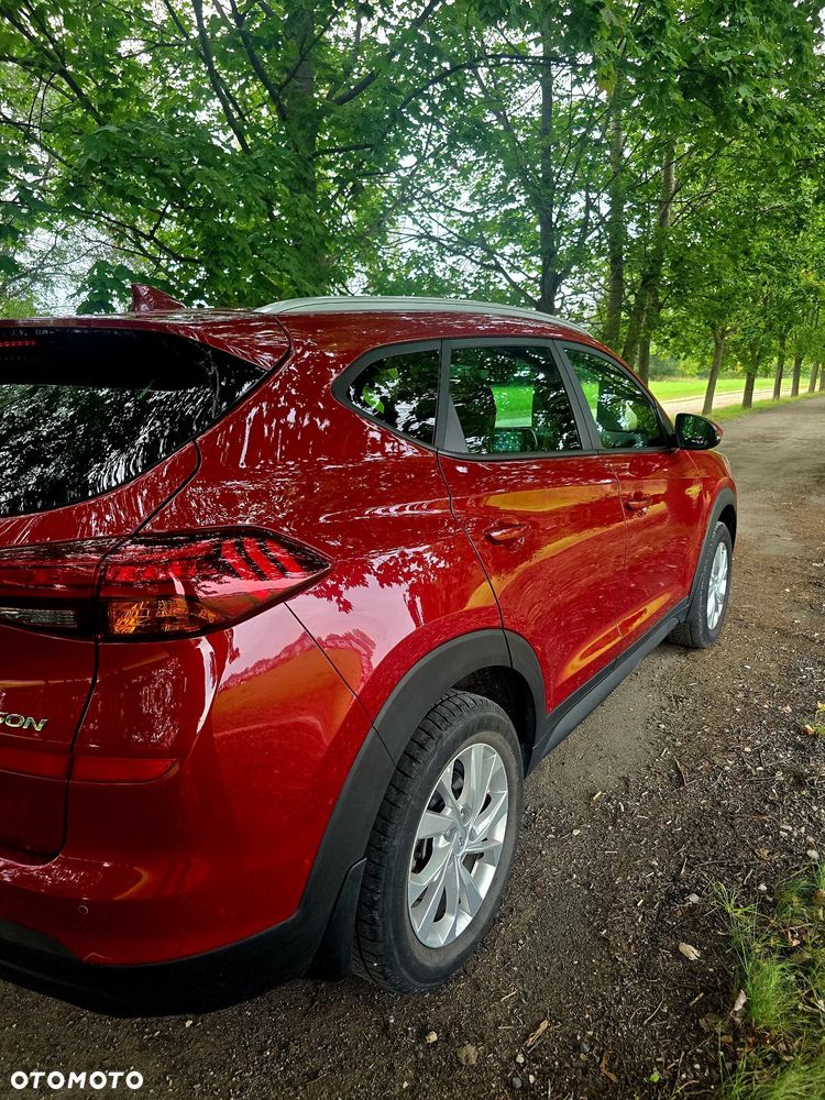 Hyundai Tucson 1.6 GDi Comfort 2WD - 4