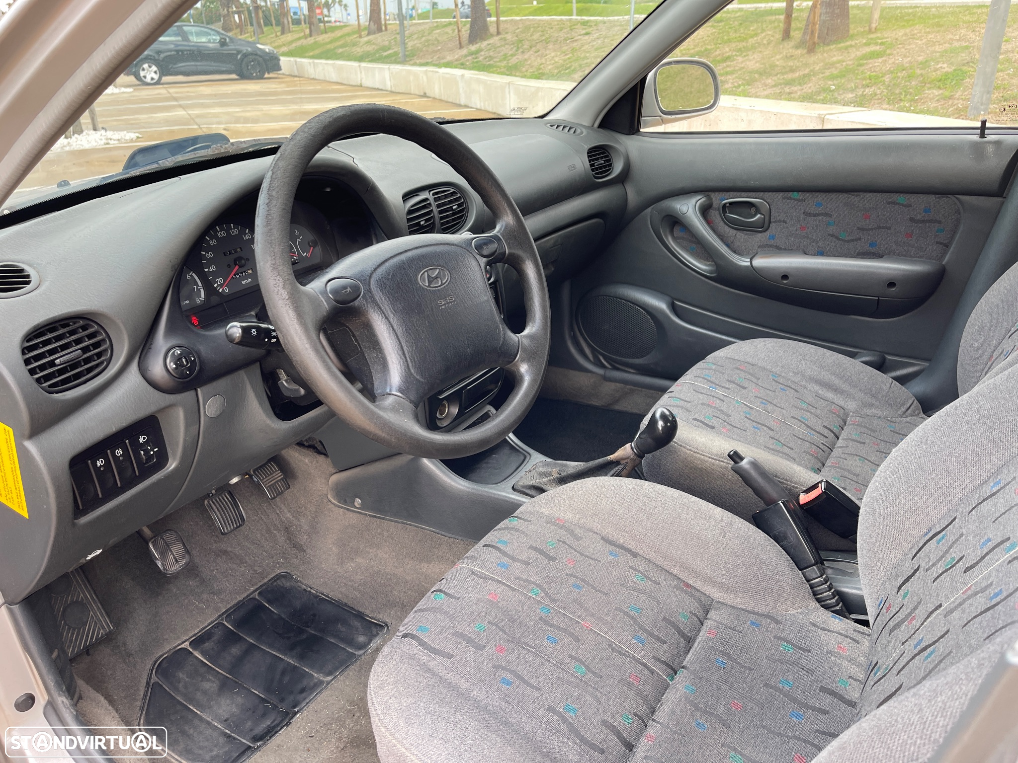 Hyundai Accent 1.3 Miles - 7
