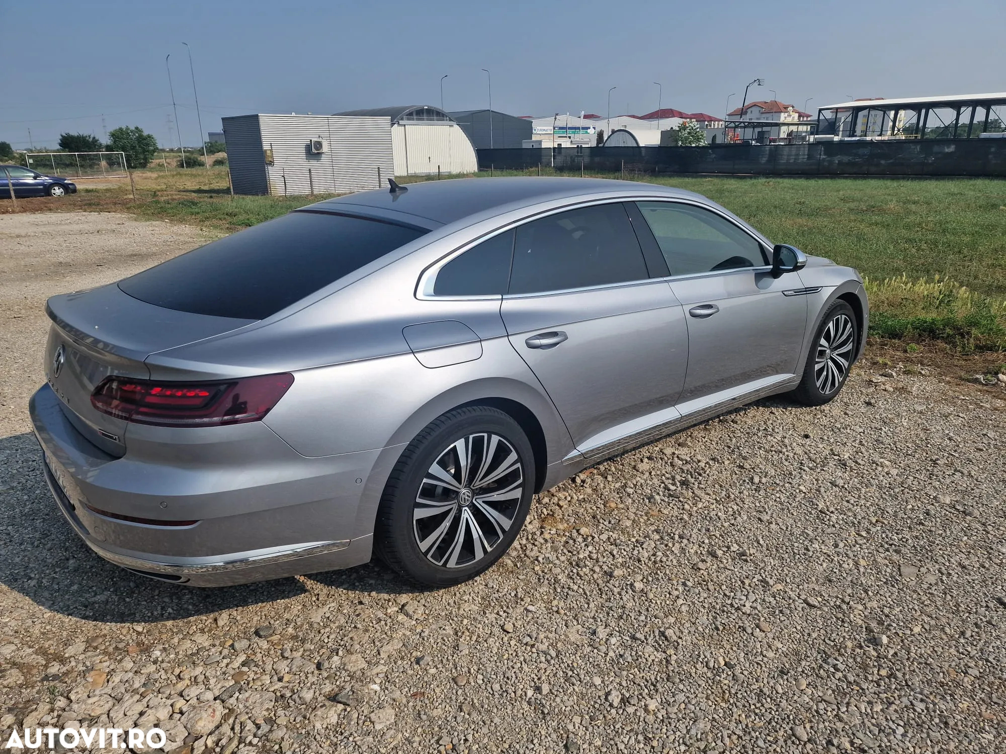 Volkswagen ARTEON 2.0 TDI DSG 4Motion Elegance - 4
