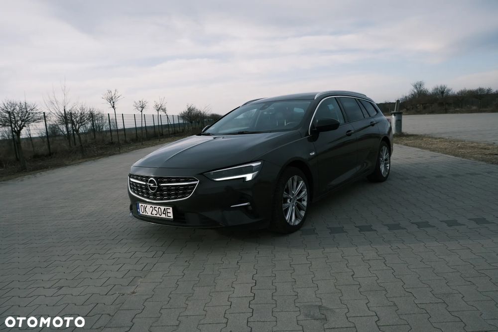 Opel Insignia 2.0 CDTI Business Edition S&S - 3