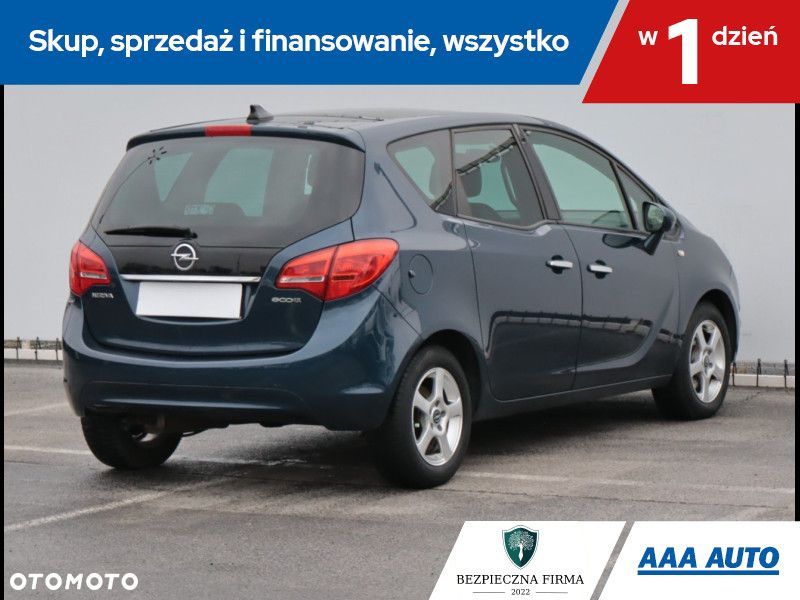 Opel Meriva - 6