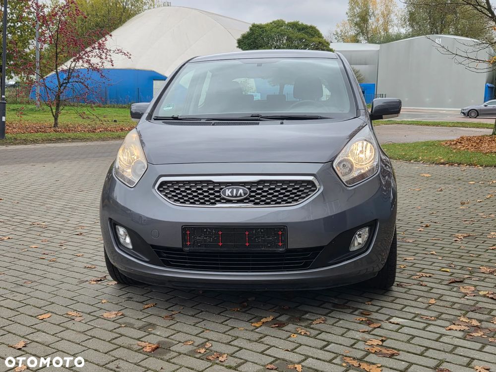 Kia Venga 1.4 CVVT Fifa World Cup Edition - 4