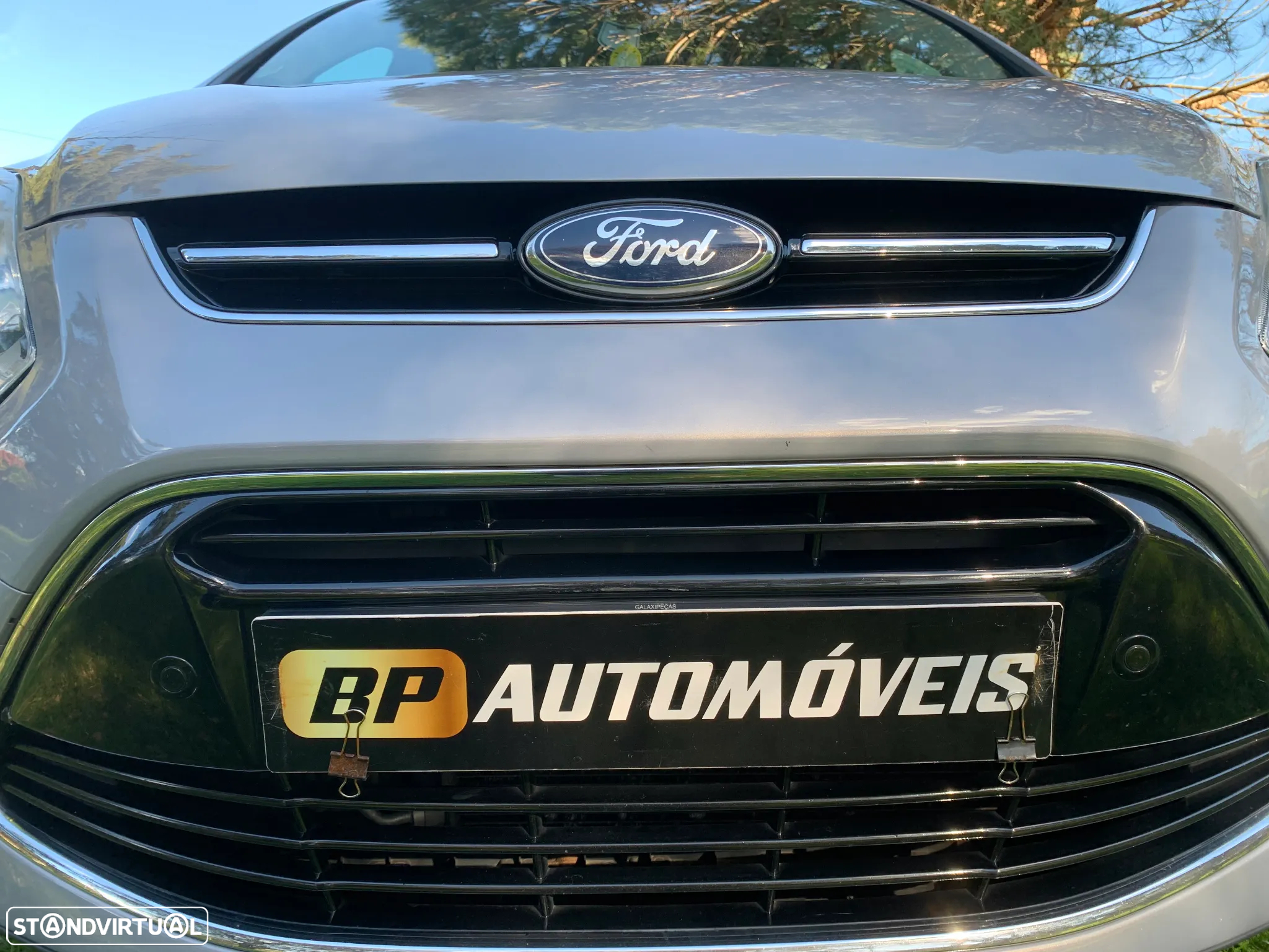Ford C-Max 1.6 TDCi Titanium Edition S/S - 20