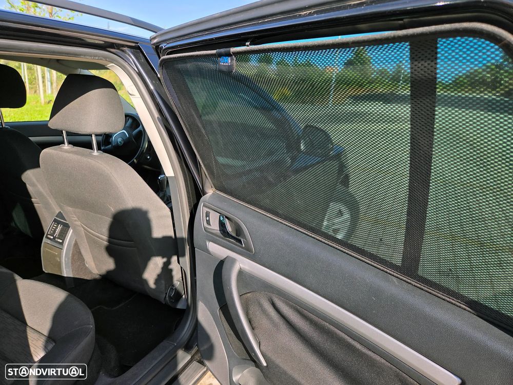 Skoda Octavia Break 1.6 TDi Greenline Conforto - 12