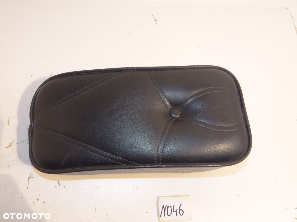Harley chopper cruiser siedzenie fotel kanapa pasażera N046 - 4