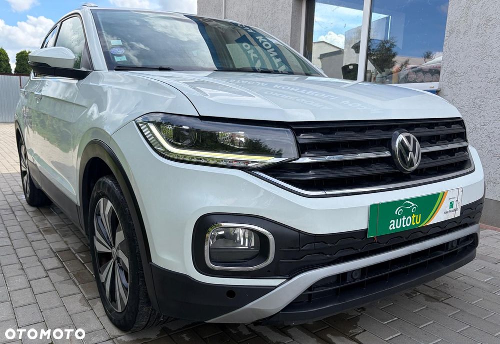 Volkswagen T-Cross - 4