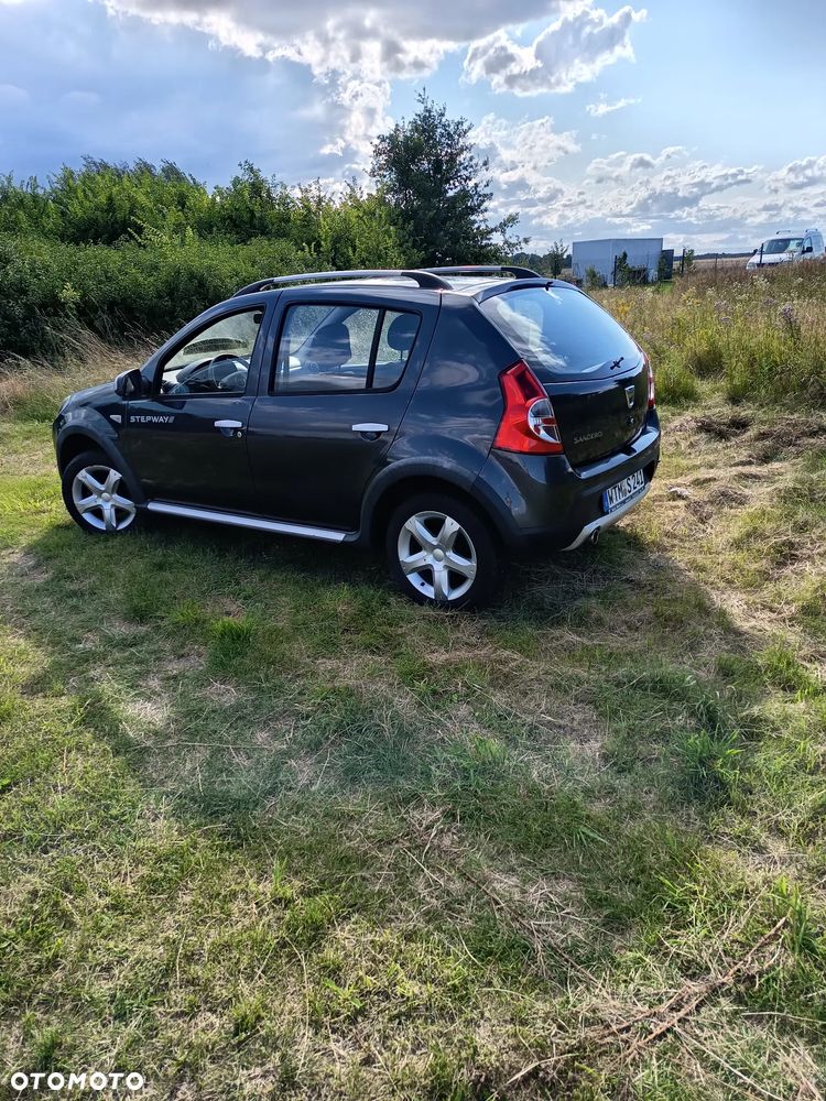 Dacia Sandero Stepway - 8