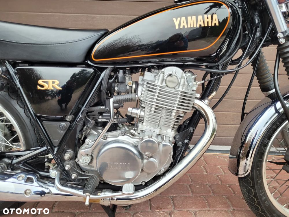 Yamaha SR - 10