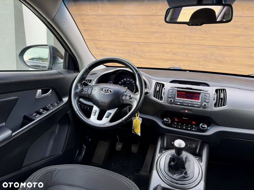 Kia Sportage - 16