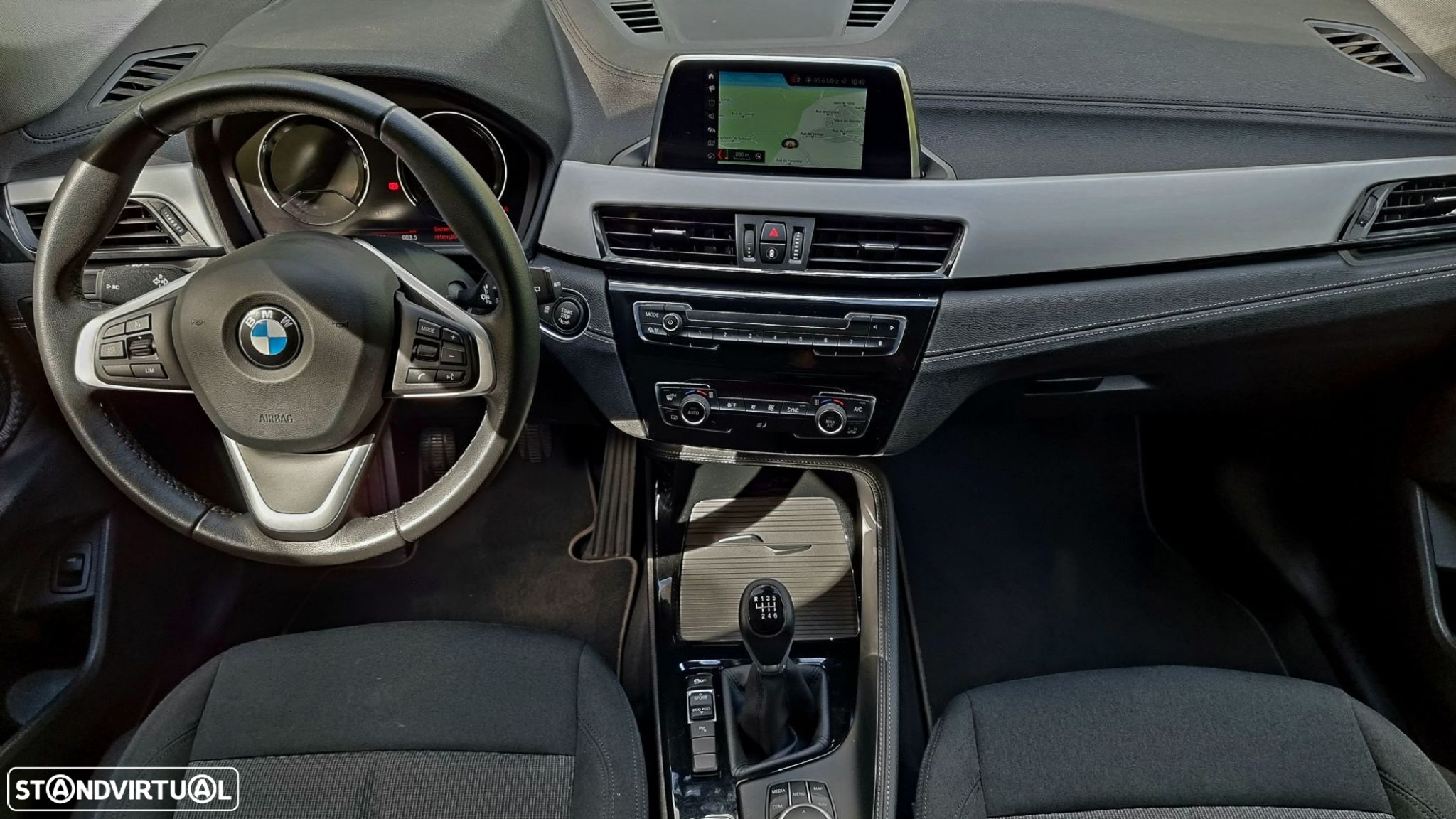 BMW X2 18 d sDrive Advantage - 13
