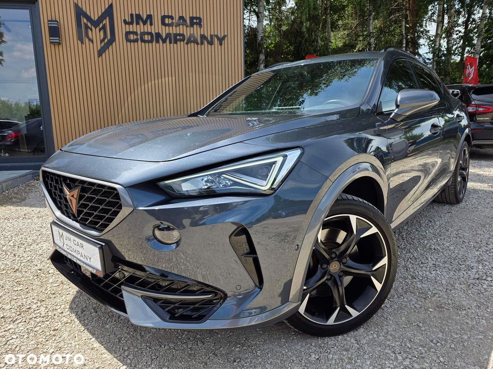 Cupra Formentor - 1