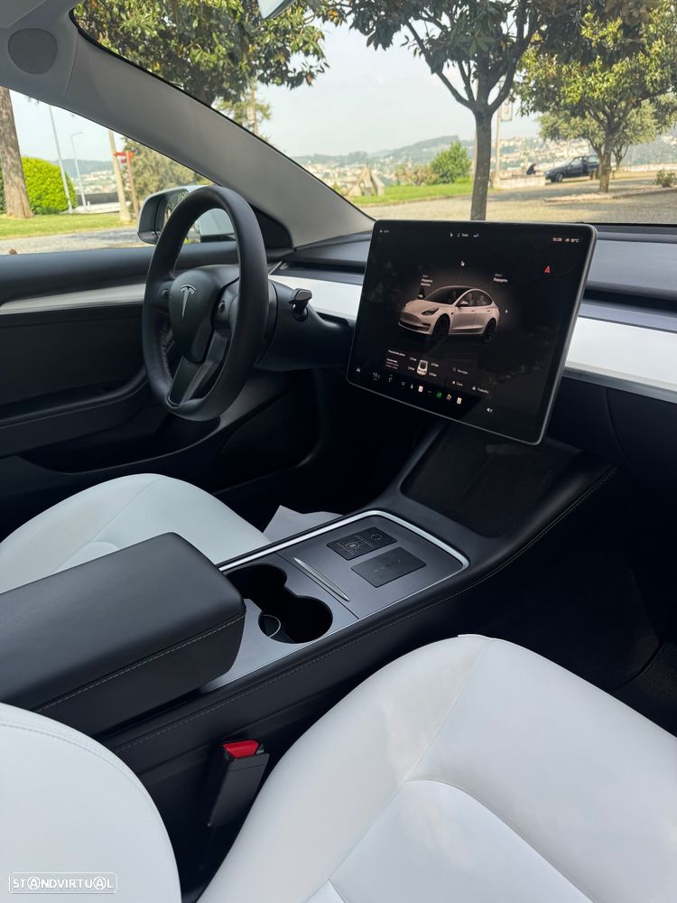 Tesla Model 3 Performance Tração Integral - 18