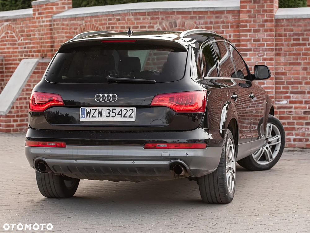 Audi Q7 3.0 TDI Quattro Tiptronic - 3