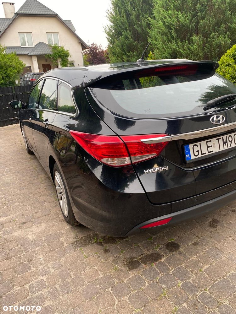Hyundai i40 1.7 CRDi Style - 4