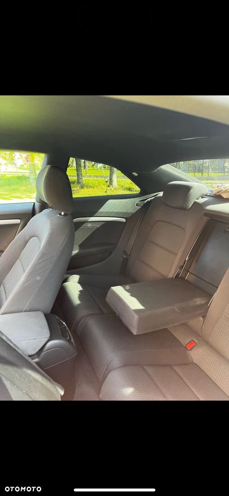 Audi A5 Coupé 3.0 TDI DPF quattro - 4