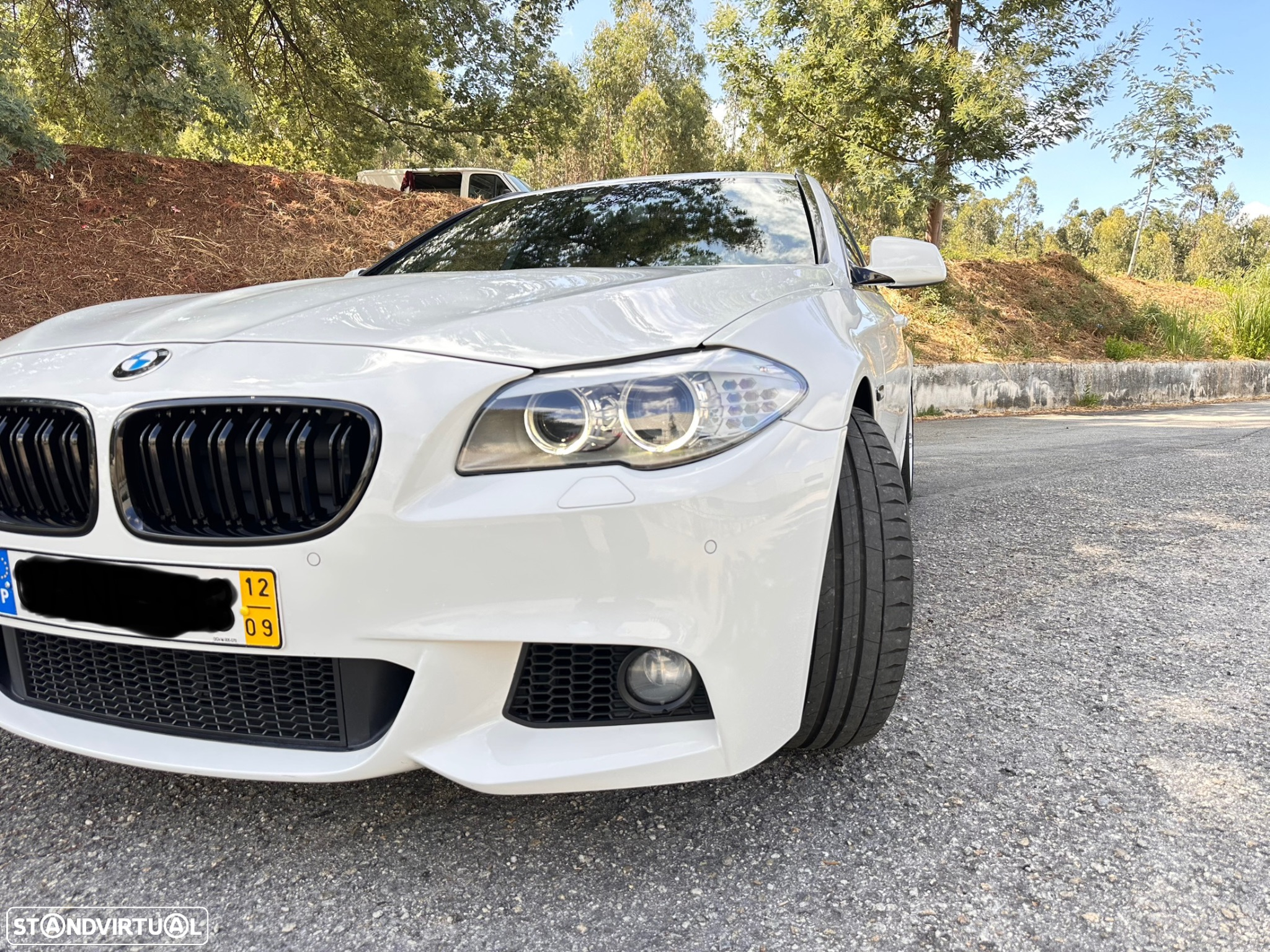 BMW 525 d Pack M Auto - 2