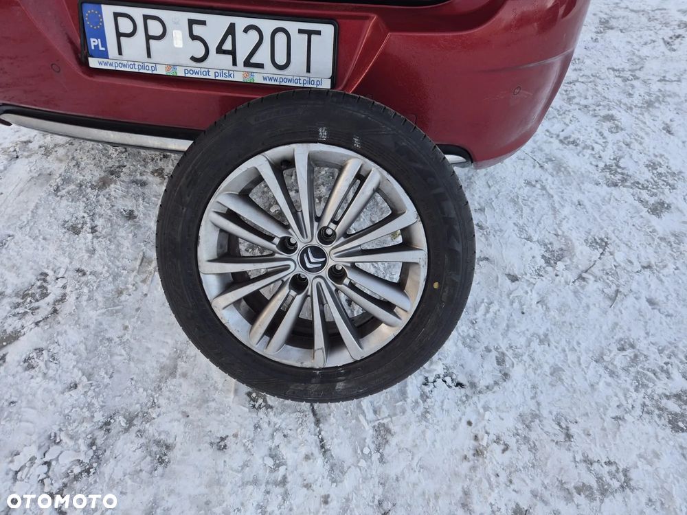 Citroën C4 1.6 VTi Seduction - 11